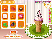 Giochi di Fare il Gelato Online - Cool Ice Cream Maker